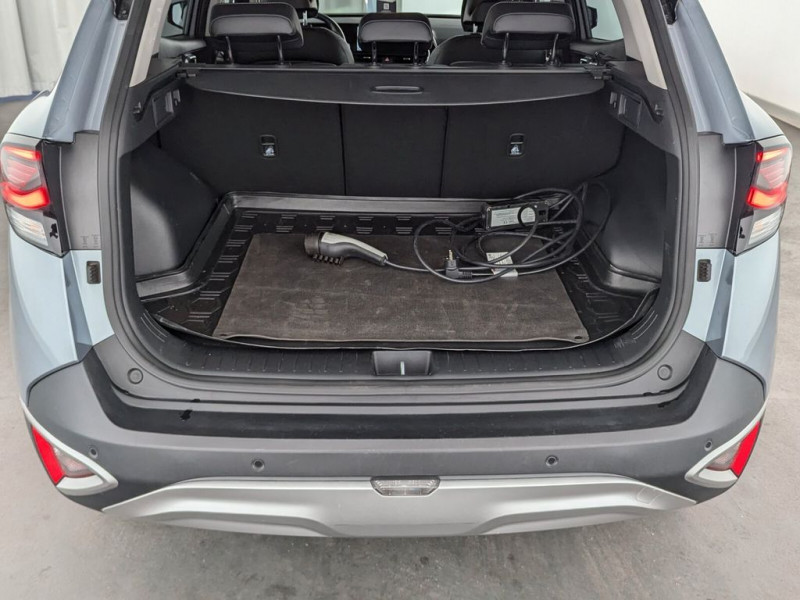Kia Sportage 1.6 T-GDi 265ch Hybride Rechargeable BVA 4x4  occasion  Beaupuy - photo n10