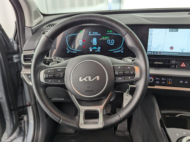 Kia Sportage 1.6 T-GDi 265ch Hybride Rechargeable BVA 4x4  occasion  Beaupuy - photo n9