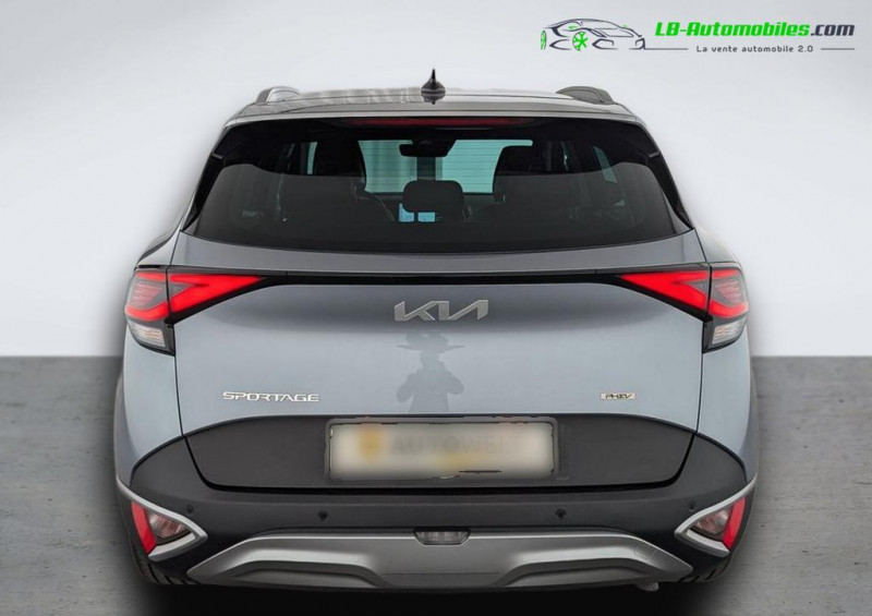 Kia Sportage 1.6 T-GDi 265ch Hybride Rechargeable BVA 4x4  occasion  Beaupuy - photo n6