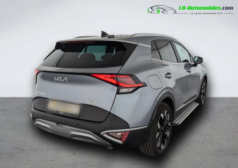Kia Sportage 1.6 T-GDi 265ch Hybride Rechargeable BVA 4x4  occasion  Beaupuy - photo n4