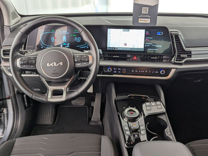 Kia Sportage 1.6 T-GDi 265ch Hybride Rechargeable BVA 4x4  occasion  Beaupuy - photo n3