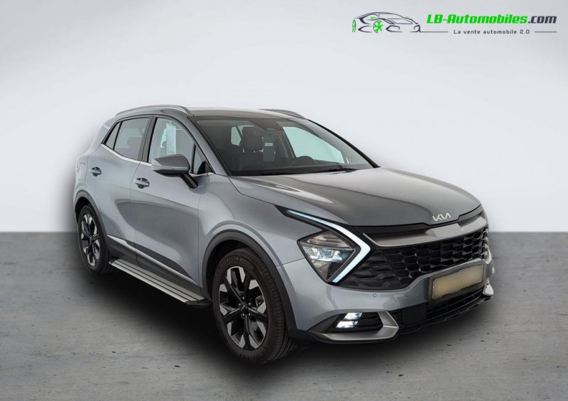 Kia Sportage 1.6 T-GDi 265ch Hybride Rechargeable BVA 4x4  occasion  Beaupuy - photo n2
