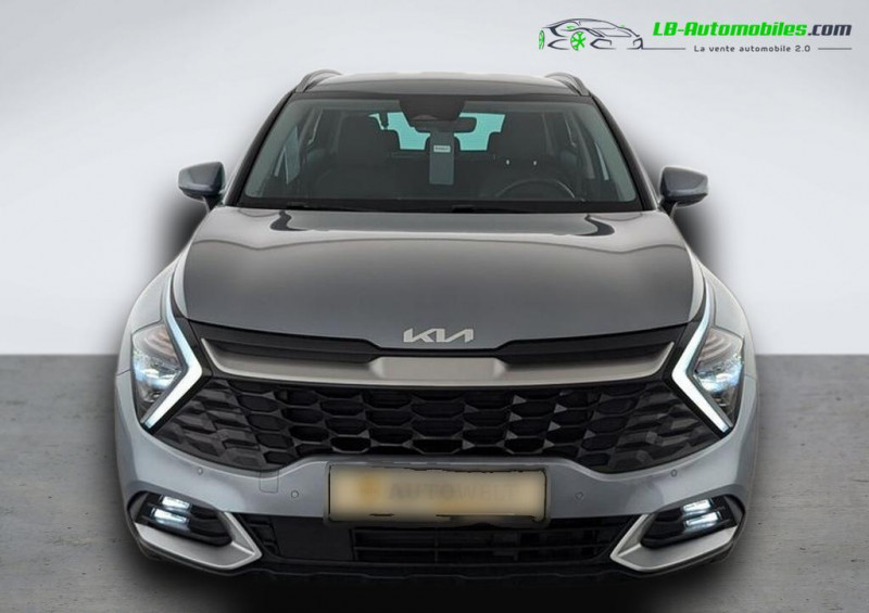 Kia Sportage 1.6 T-GDi 265ch Hybride Rechargeable BVA 4x4  occasion  Beaupuy - photo n5