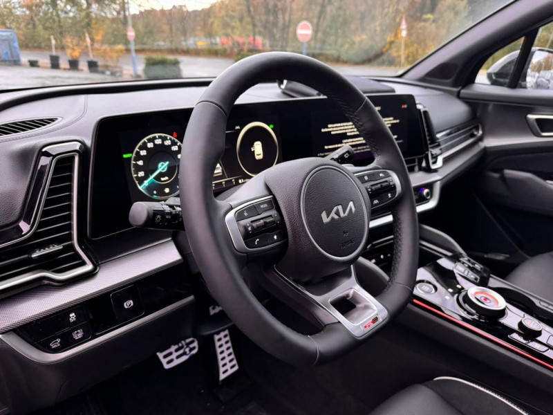 Kia Sportage 1.6 T-GDi 265ch Hybride Rechargeable BVA 4x4  occasion  Beaupuy - photo n7