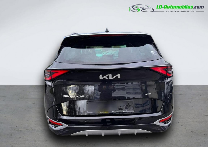 Kia Sportage 1.6 T-GDi 265ch Hybride Rechargeable BVA 4x4  occasion  Beaupuy - photo n6