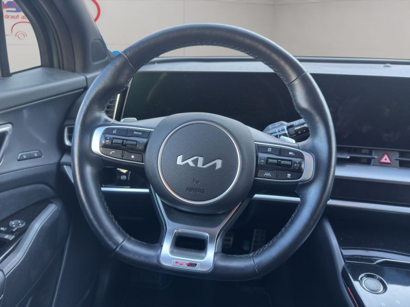 Kia Sportage 1.6 T-GDi 265ch Hybride Rechargeable BVA 4x4  occasion  Beaupuy - photo n7