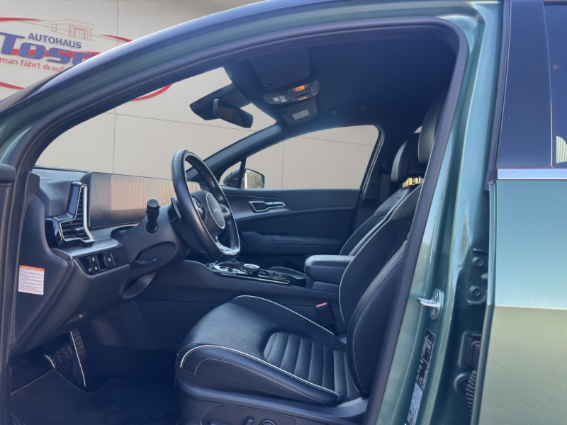 Kia Sportage 1.6 T-GDi 265ch Hybride Rechargeable BVA 4x4  occasion  Beaupuy - photo n6