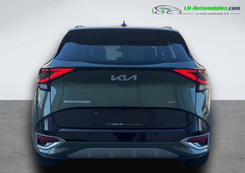 Kia Sportage 1.6 T-GDi 265ch Hybride Rechargeable BVA 4x4  occasion  Beaupuy - photo n5