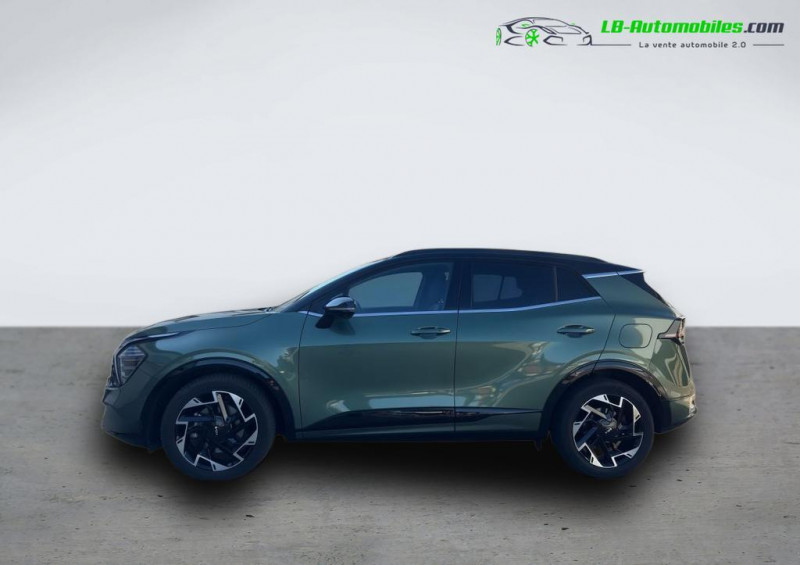 Kia Sportage 1.6 T-GDi 265ch Hybride Rechargeable BVA 4x4  occasion  Beaupuy - photo n4