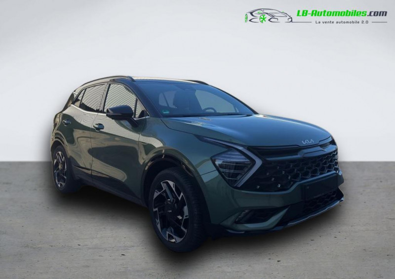 Kia Sportage 1.6 T-GDi 265ch Hybride Rechargeable BVA 4x4  occasion  Beaupuy - photo n2
