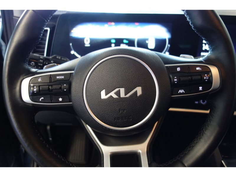 Kia Sportage 1.6 T-GDi 265ch Hybride Rechargeable BVA 4x4  occasion  Beaupuy - photo n6