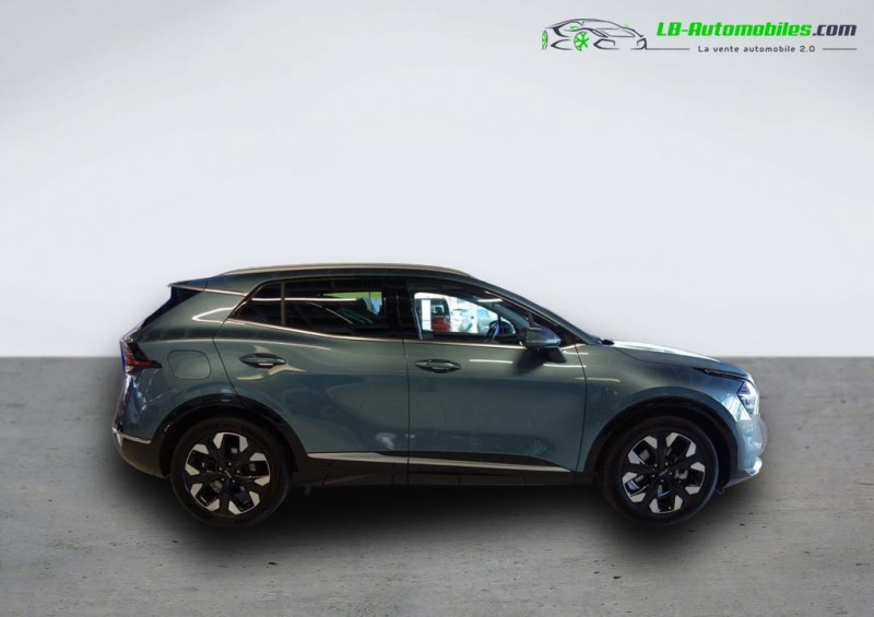 Kia Sportage 1.6 T-GDi 265ch Hybride Rechargeable BVA 4x4  occasion  Beaupuy - photo n4