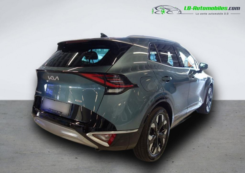 Kia Sportage 1.6 T-GDi 265ch Hybride Rechargeable BVA 4x4  occasion  Beaupuy - photo n3