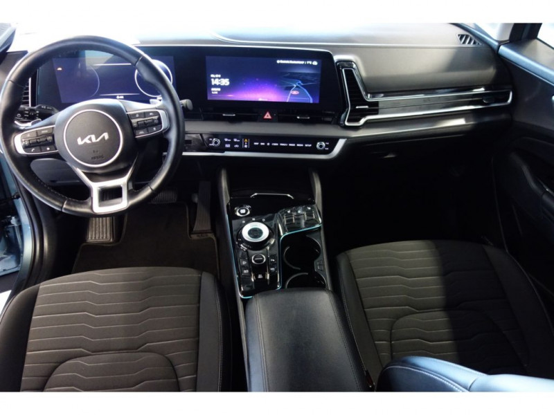 Kia Sportage 1.6 T-GDi 265ch Hybride Rechargeable BVA 4x4  occasion  Beaupuy - photo n2