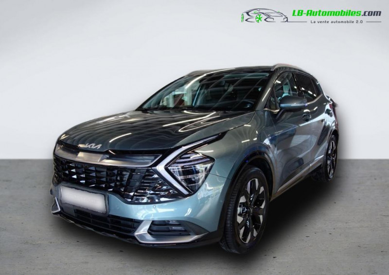 Kia Sportage 1.6 T-GDi 265ch Hybride Rechargeable BVA 4x4  occasion  Beaupuy