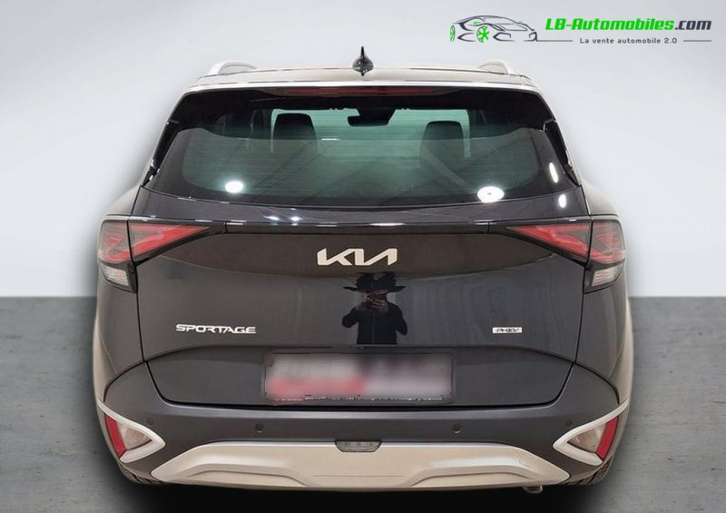 Kia Sportage 1.6 T-GDi 265ch Hybride Rechargeable BVA 4x4  occasion  Beaupuy - photo n7