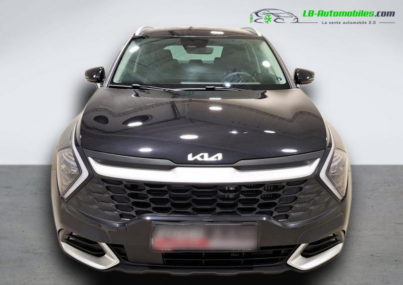Kia Sportage 1.6 T-GDi 265ch Hybride Rechargeable BVA 4x4  occasion  Beaupuy - photo n5