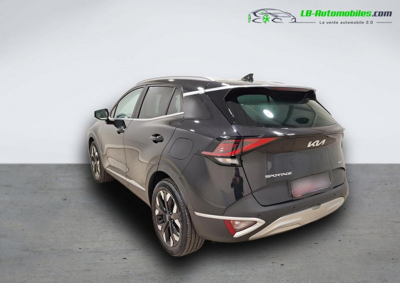Kia Sportage 1.6 T-GDi 265ch Hybride Rechargeable BVA 4x4  occasion  Beaupuy - photo n4