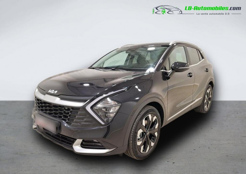 Kia Sportage 1.6 T-GDi 265ch Hybride Rechargeable BVA 4x4  occasion  Beaupuy - photo n2