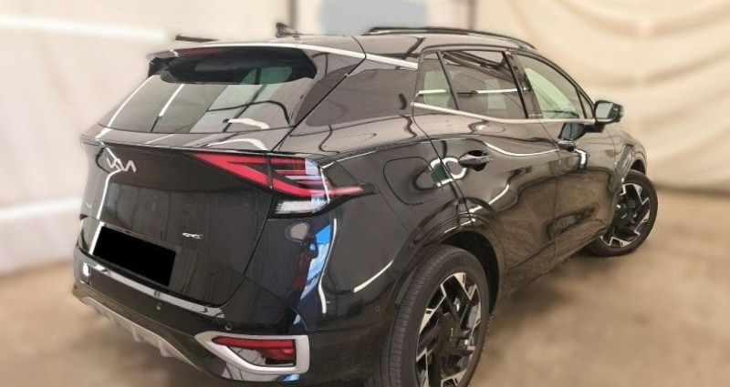 Kia Sportage 1.6 T-GDi 265ch Hybride Rechargeable BVA6 4x4 GT Line Premiu  occasion � Saint Paul les Romans - photo n�3