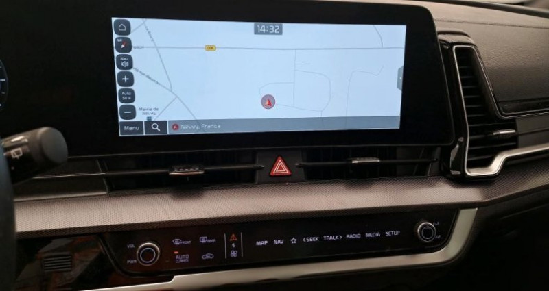 Kia Sportage 1.6 T-GDi 265ch Hybride Rechargeable BVA6 4x4 GT Line Premiu  occasion � Saint Paul les Romans - photo n�7