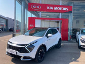 Kia Sportage occasion année 2022 boite Automatique Annonce Kia Sportage occasion Hybride rechargeable 1.6 T-GDi 265ch Hybride Rechargeable Design BVA6 4x4 à Barberey-Saint-Sulpice