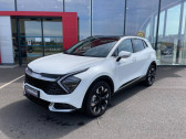 Kia Sportage occasion année 2022 boite Automatique Annonce Kia Sportage occasion Hybride rechargeable 1.6 T-GDi 265ch Hybride Rechargeable Design BVA6 4x4 à Amilly