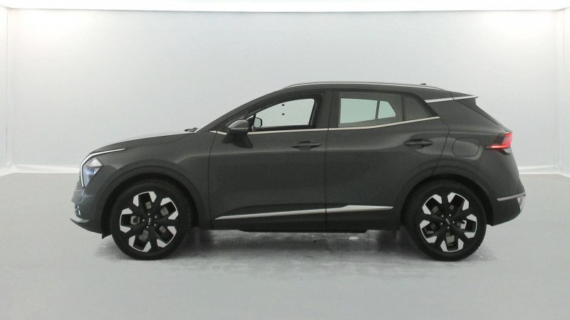 Kia Sportage 1.6 T-GDi 265ch ISG Hybride Rechargeable BVA6 4x4 Active 5p  occasion � SAINT-GREGOIRE - photo n�2