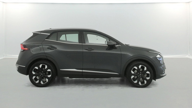 Kia Sportage 1.6 T-GDi 265ch ISG Hybride Rechargeable BVA6 4x4 Active 5p  occasion � SAINT-GREGOIRE - photo n�6