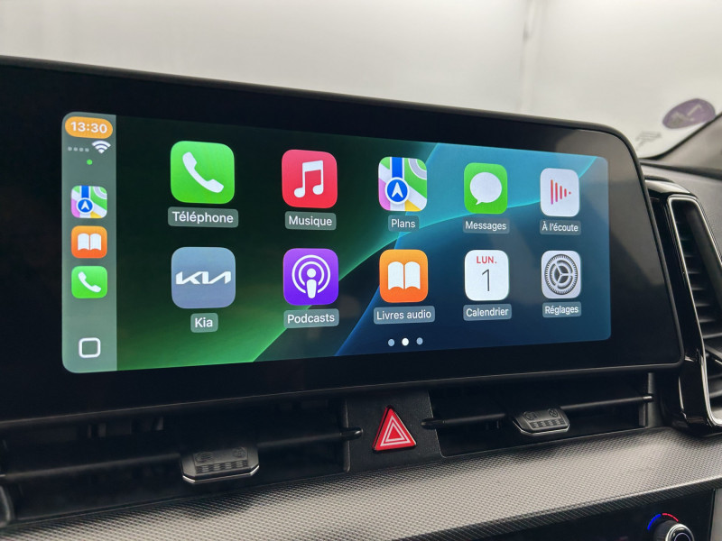 Kia Sportage 1.6 T-GDi 265ch ISG Hybride Rechargeable BVA6 4x4 Active 5p  occasion � SAINT-GREGOIRE - photo n�15