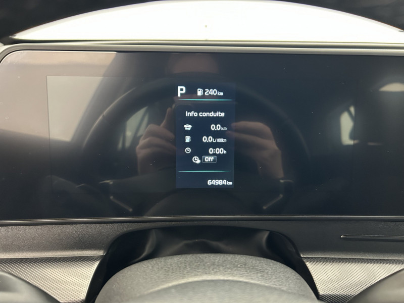 Kia Sportage 1.6 T-GDi 265ch ISG Hybride Rechargeable BVA6 4x4 Active 5p  occasion � SAINT-GREGOIRE - photo n�16
