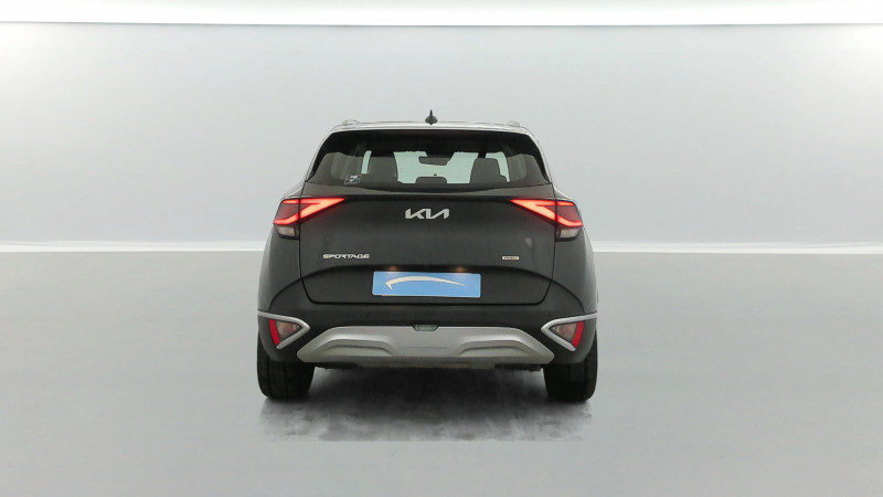 Kia Sportage 1.6 T-GDi 265ch ISG Hybride Rechargeable BVA6 4x4 Active 5p  occasion � SAINT-GREGOIRE - photo n�4