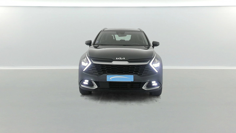 Kia Sportage 1.6 T-GDi 265ch ISG Hybride Rechargeable BVA6 4x4 Active 5p  occasion � SAINT-GREGOIRE - photo n�8