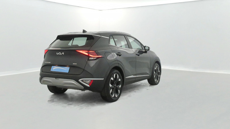 Kia Sportage 1.6 T-GDi 265ch ISG Hybride Rechargeable BVA6 4x4 Active 5p  occasion � SAINT-GREGOIRE - photo n�5