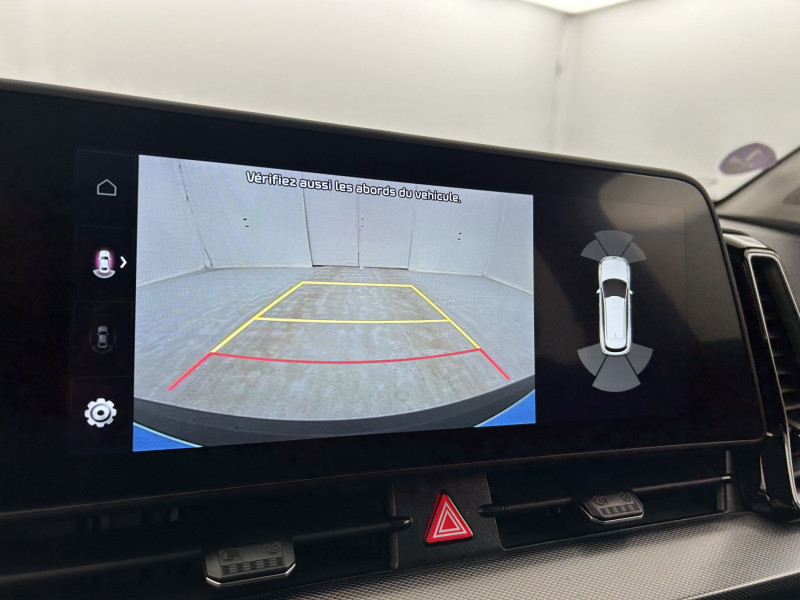 Kia Sportage 1.6 T-GDi 265ch ISG Hybride Rechargeable BVA6 4x4 Active 5p  occasion � SAINT-GREGOIRE - photo n�18