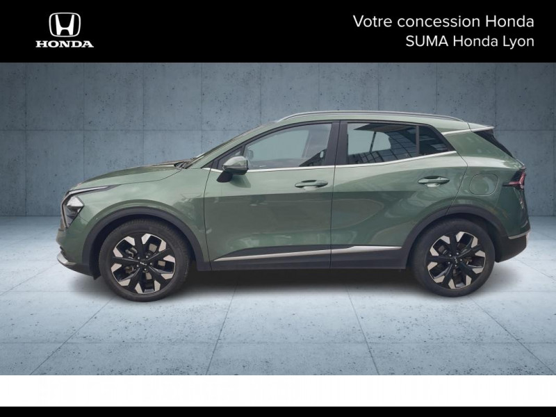 Kia Sportage 1.6 T-GDi 265ch ISG Hybride Rechargeable BVA6 4x4 Active Bus  occasion  Tassin La Demi Lune - photo n4