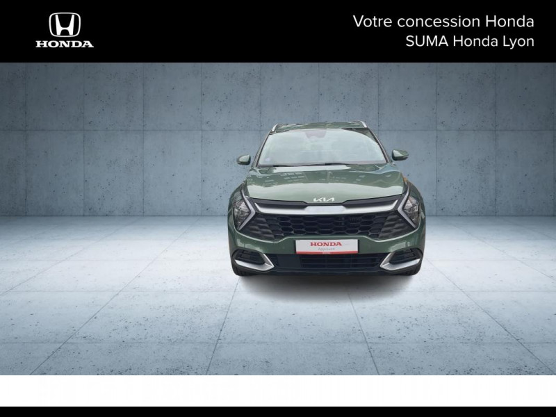 Kia Sportage 1.6 T-GDi 265ch ISG Hybride Rechargeable BVA6 4x4 Active Bus  occasion  Tassin La Demi Lune - photo n2