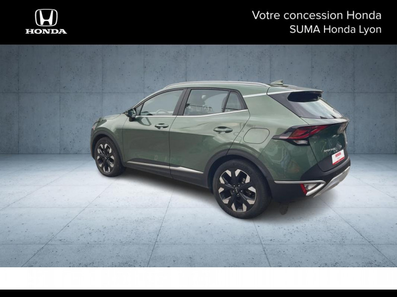 Kia Sportage 1.6 T-GDi 265ch ISG Hybride Rechargeable BVA6 4x4 Active Bus  occasion  Tassin La Demi Lune - photo n5