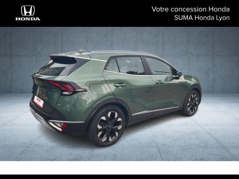 Kia Sportage 1.6 T-GDi 265ch ISG Hybride Rechargeable BVA6 4x4 Active Bus  occasion  Tassin La Demi Lune - photo n7