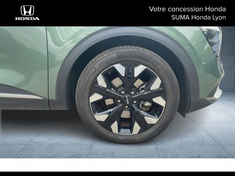 Kia Sportage 1.6 T-GDi 265ch ISG Hybride Rechargeable BVA6 4x4 Active Bus  occasion  Tassin La Demi Lune - photo n9
