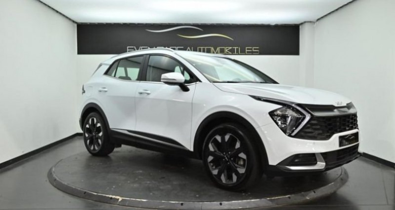 Kia Sportage 1.6 T-GDi 265ch ISG Hybride Rechargeable BVA6 4x4 Active  occasion � Chambray Les Tours - photo n�7