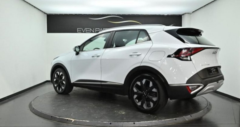 Kia Sportage 1.6 T-GDi 265ch ISG Hybride Rechargeable BVA6 4x4 Active  occasion � Chambray Les Tours - photo n�3