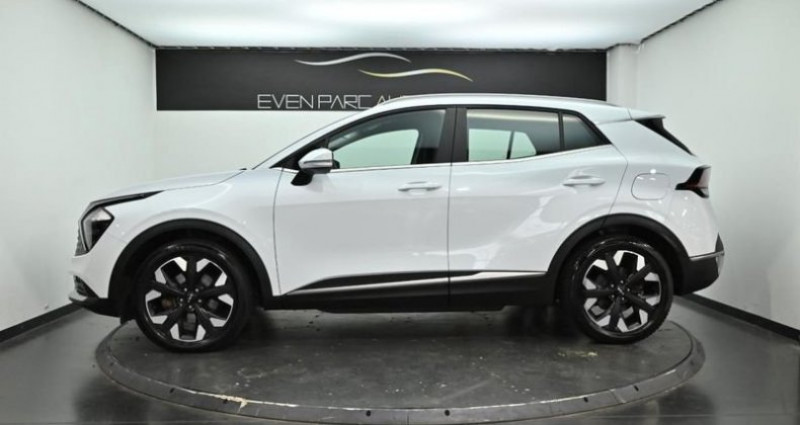 Kia Sportage 1.6 T-GDi 265ch ISG Hybride Rechargeable BVA6 4x4 Active  occasion � Chambray Les Tours - photo n�2