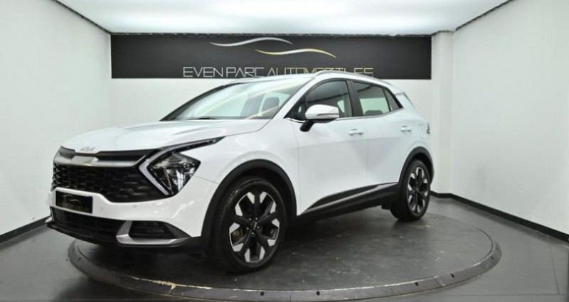 Kia Sportage 1.6 T-GDi 265ch ISG Hybride Rechargeable BVA6 4x4 Active  occasion � Chambray Les Tours