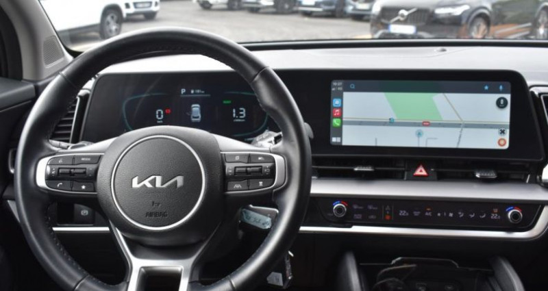 Kia Sportage 1.6 T-GDi 265ch ISG Hybride Rechargeable BVA6 4x4 Active  occasion  LE CASTELET - photo n7