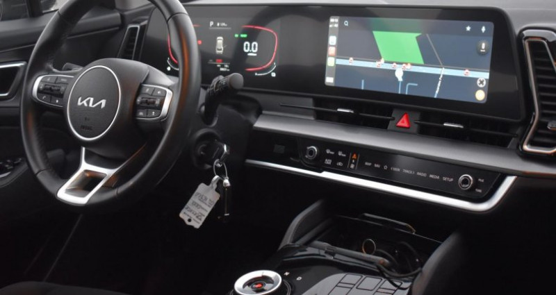 Kia Sportage 1.6 T-GDi 265ch ISG Hybride Rechargeable BVA6 4x4 Active  occasion  LE CASTELET - photo n6