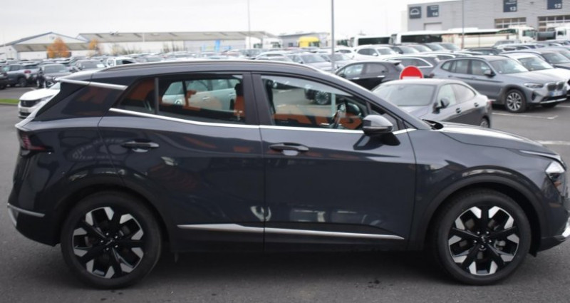 Kia Sportage 1.6 T-GDi 265ch ISG Hybride Rechargeable BVA6 4x4 Active  occasion  LE CASTELET - photo n4