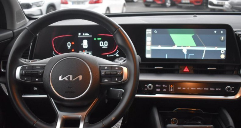 Kia Sportage 1.6 T-GDi 265ch ISG Hybride Rechargeable BVA6 4x4 Active  occasion  LE CASTELET - photo n7