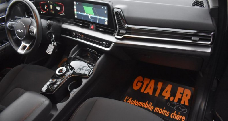 Kia Sportage 1.6 T-GDi 265ch ISG Hybride Rechargeable BVA6 4x4 Active  occasion  LE CASTELET - photo n3