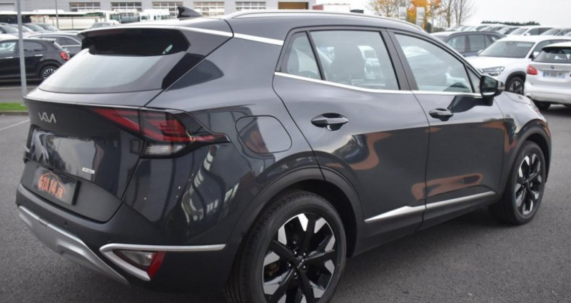 Kia Sportage 1.6 T-GDi 265ch ISG Hybride Rechargeable BVA6 4x4 Active  occasion  LE CASTELET - photo n2